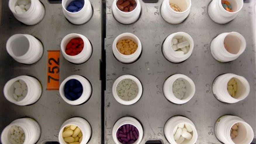 Automated pharmacy assembly line at Medco Health Solutions.jpg